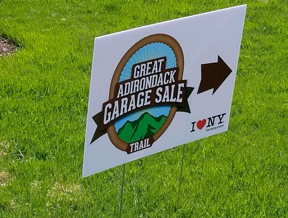 Great Adirondackk Garage Sale is May 28-30 | News, Sports, Jobs